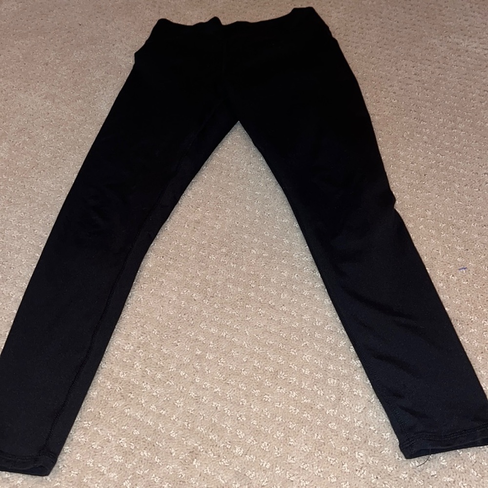 Black Zella high waisted leggings